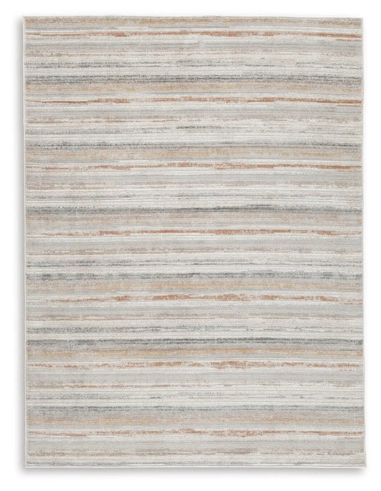 Alfombra Artney de 5' x 7'