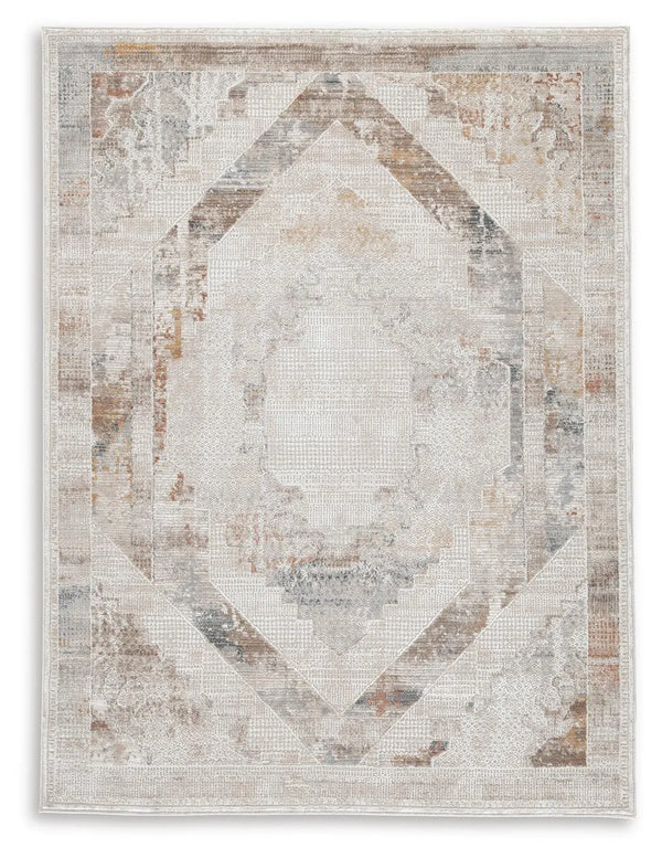 Alfombra Varnwood de 8' x 10'
