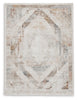 Alfombra Varnwood de 8' x 10'