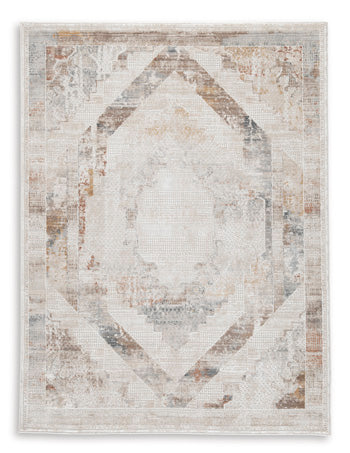 Alfombra Varnwood de 5' x 7'