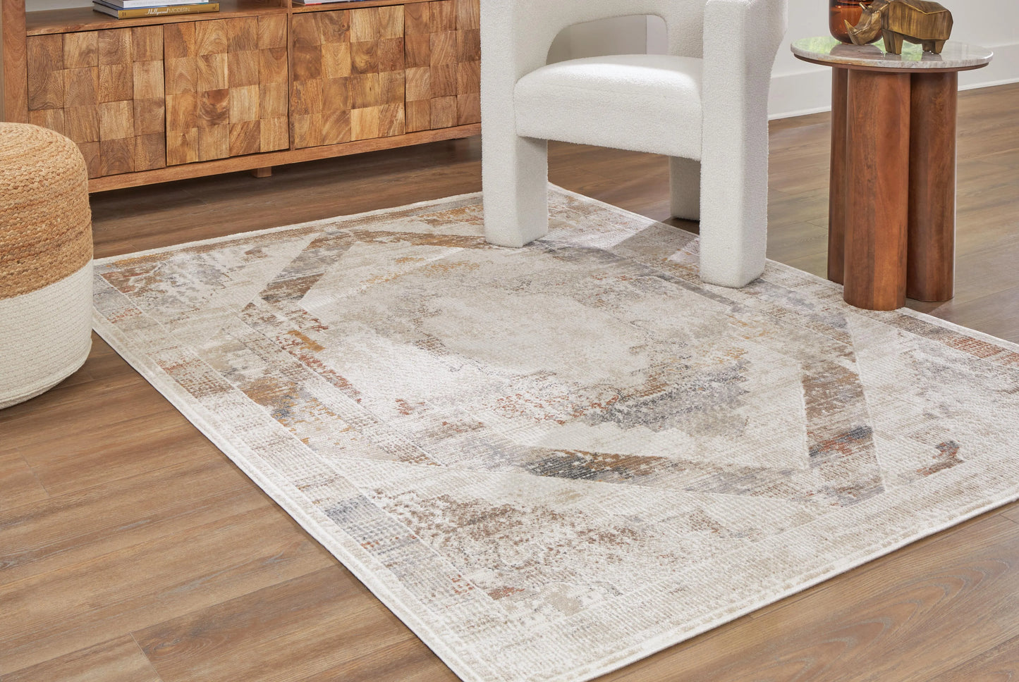 Alfombra Varnwood de 8' x 10'