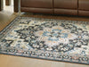 Alfombra Lavable Leningston de 1.5 x 2.1 m