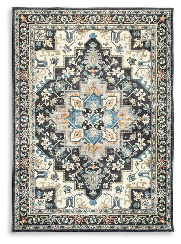 Alfombra Lavable Leningston de 1.5 x 2.1 m