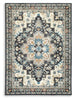 Alfombra lavable Leningston de 8' x 10'