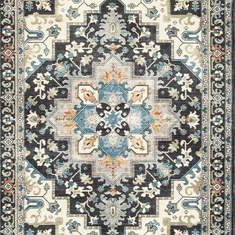 Alfombra Lavable Leningston de 1.5 x 2.1 m