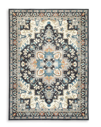 Alfombra Lavable Leningston de 1.5 x 2.1 m