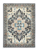 Alfombra Lavable Leningston de 1.5 x 2.1 m