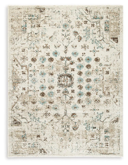 Alfombra Jossler de 8' x 10'