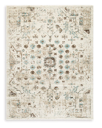 Alfombra Jossler de 1,5 x 2,1 m