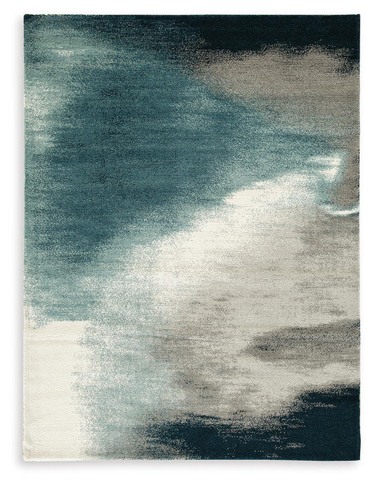 Alfombra Brentward de 5' x 7'