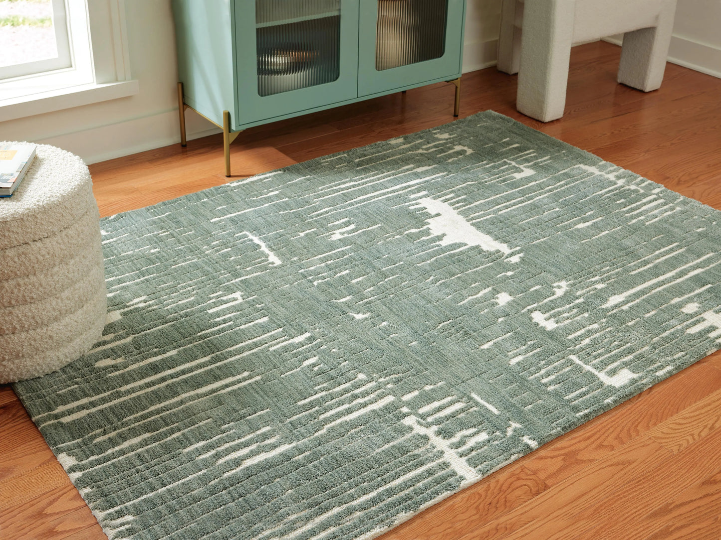 Alfombra Cayworth de 5 x 7 pies