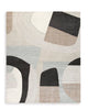 Alfombra Edrickhill de 2.4 x 3 metros