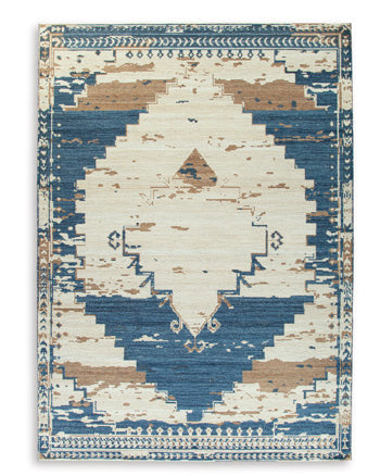 Alfombra Varnler de 3 x 4,2 m