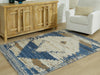 Alfombra Varnler de 1,5 x 2,1 m