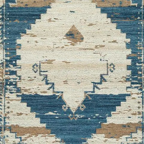 Alfombra Varnler de 1,5 x 2,1 m