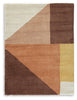 Alfombra Gailmore de 5 x 7 pies