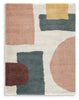 Alfombra Flynnwick de 1,52 x 2,13 m