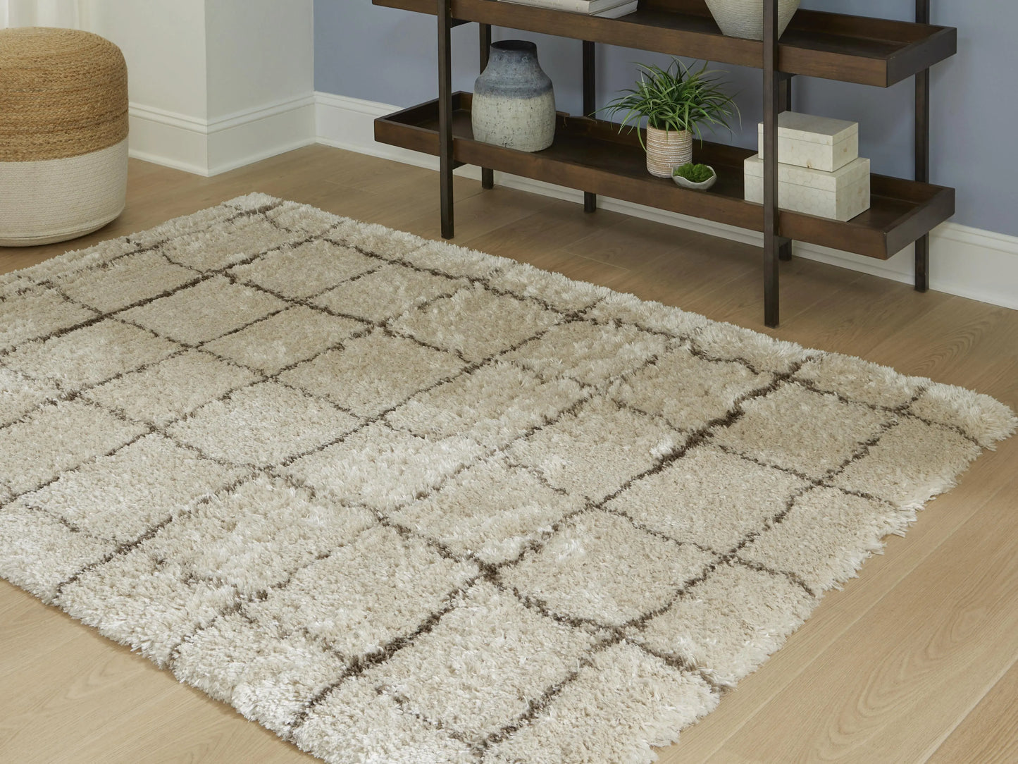 Alfombra Wrenlow de 1,52 x 2,13 m