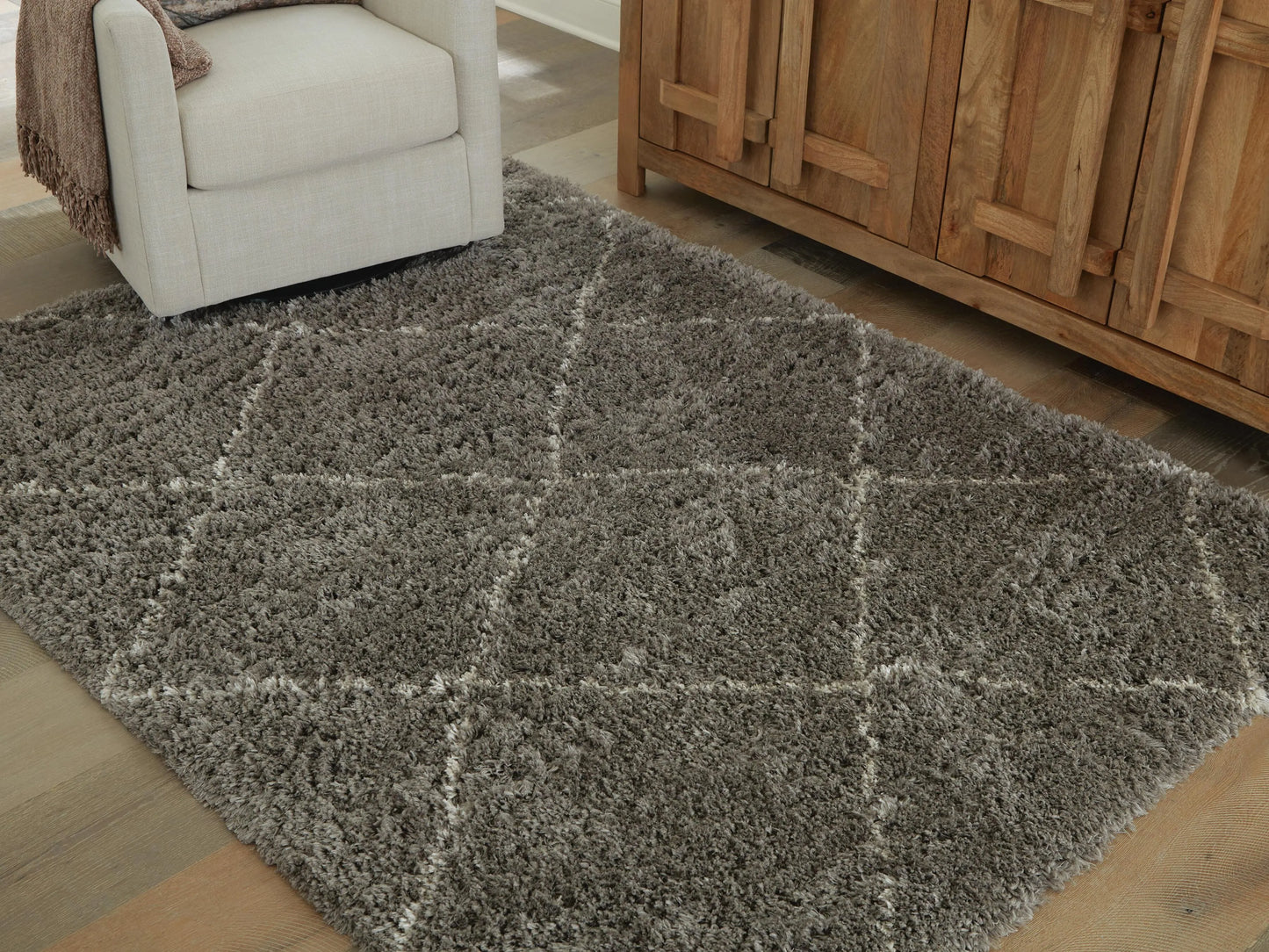 Alfombra Wrenlow de 8' x 10'