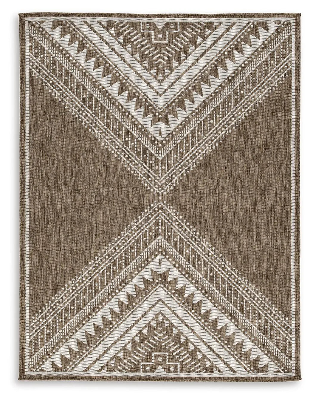 Alfombra Dunsler de 2.4 m x 3 m