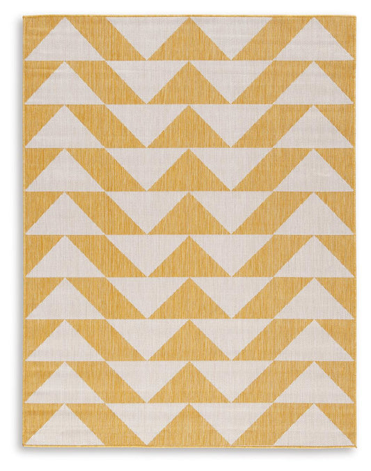 Alfombra Thomley de 8' x 10'