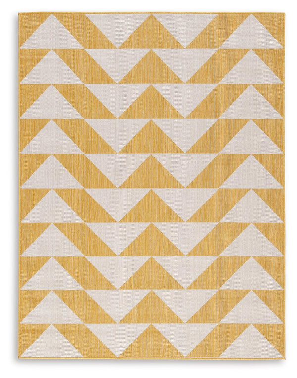 Alfombra Thomley de 8' x 10'