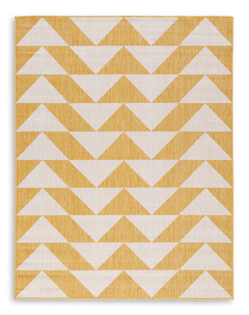 Alfombra Thomley de 8' x 10'
