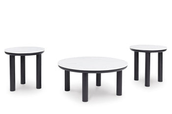 Mesa Xandrum (juego de 3)