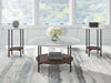 Mesa Wrenwich (Juego de 3)