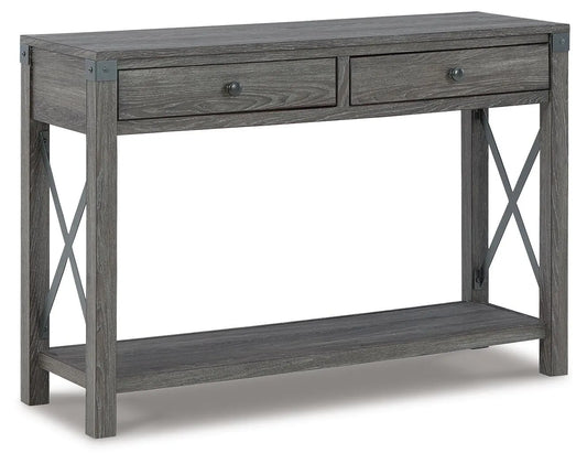 Mesa de sofá/consola Freedan