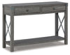 Mesa de sofá/consola Freedan