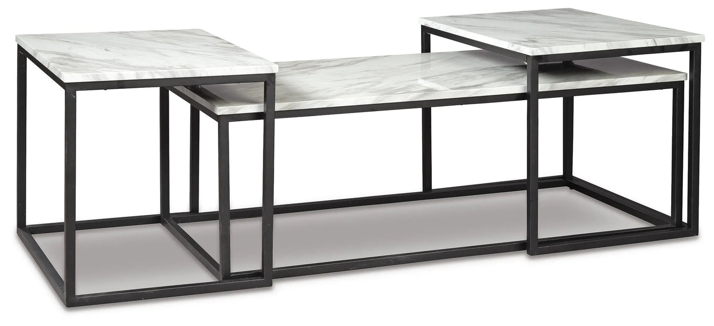 Mesa Donnesta (Juego de 3)