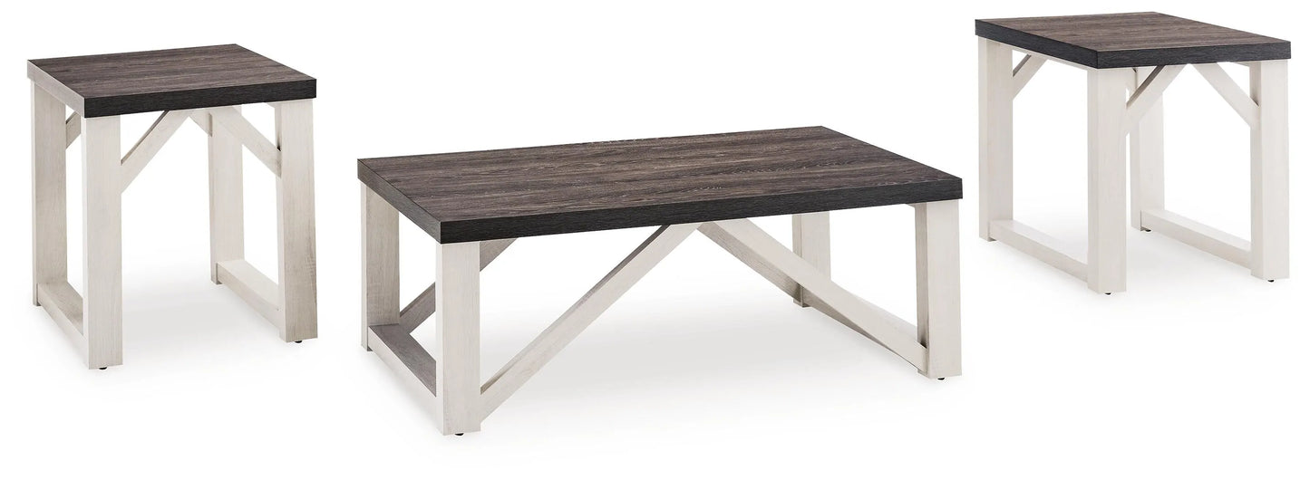 Mesa Dorrinson (Juego de 3)