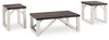 Mesa Dorrinson (Juego de 3)