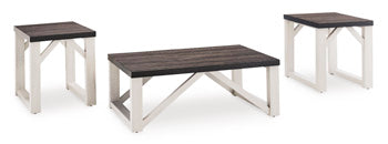 Mesa Dorrinson (Juego de 3)