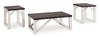 Mesa Dorrinson (Juego de 3)
