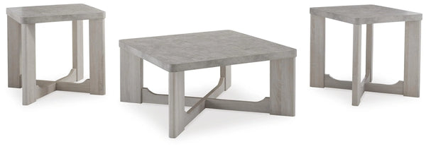 Mesa auxiliar Garnilly (juego de 3)