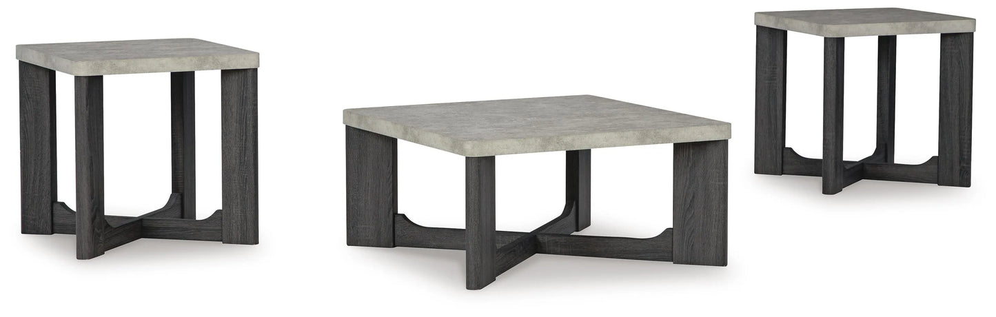 Mesa Sharstorm (juego de 3)