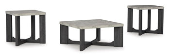 Mesa Sharstorm (juego de 3)