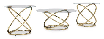 Mesa Crimonti (juego de 3)