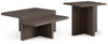 Zendex Table (Set of 2)