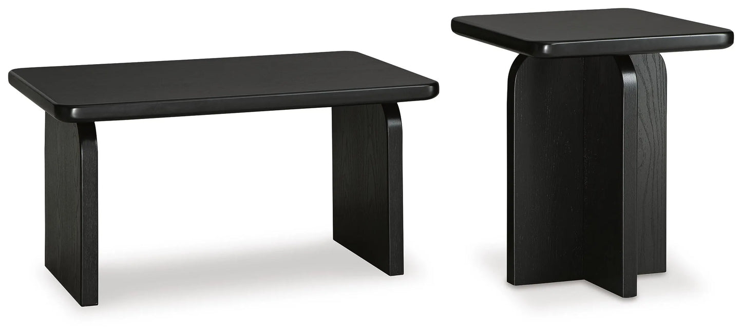 Mesa Mitchalli (Juego de 2)