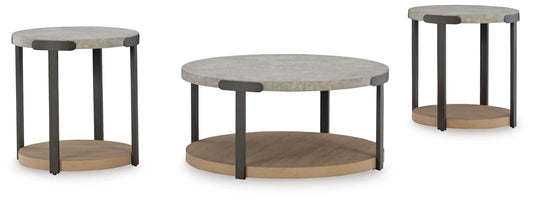 Mesa Darthurst (Juego de 3)