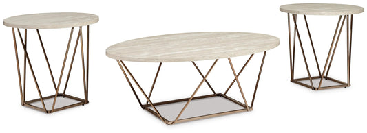 Mesa Tarica (Set de 3)