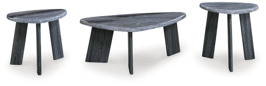 Mesa Bluebond (Juego de 3)
