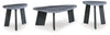 Mesa Bluebond (Juego de 3)