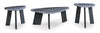 Mesa Bluebond (Juego de 3)