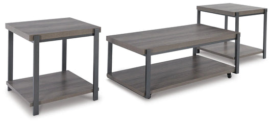 Wilmaden Mesa (Juego de 3)