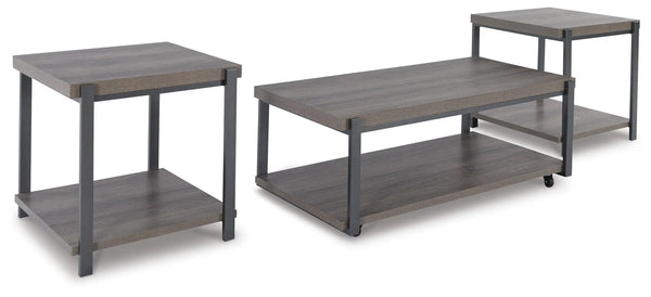 Wilmaden Mesa (Juego de 3)