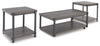 Wilmaden Mesa (Juego de 3)
